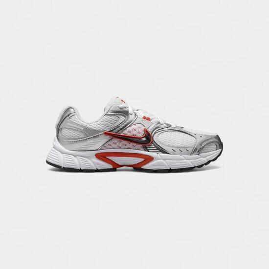 Nike V5 RNR White Picante Red Vast Grey Black (Women's)