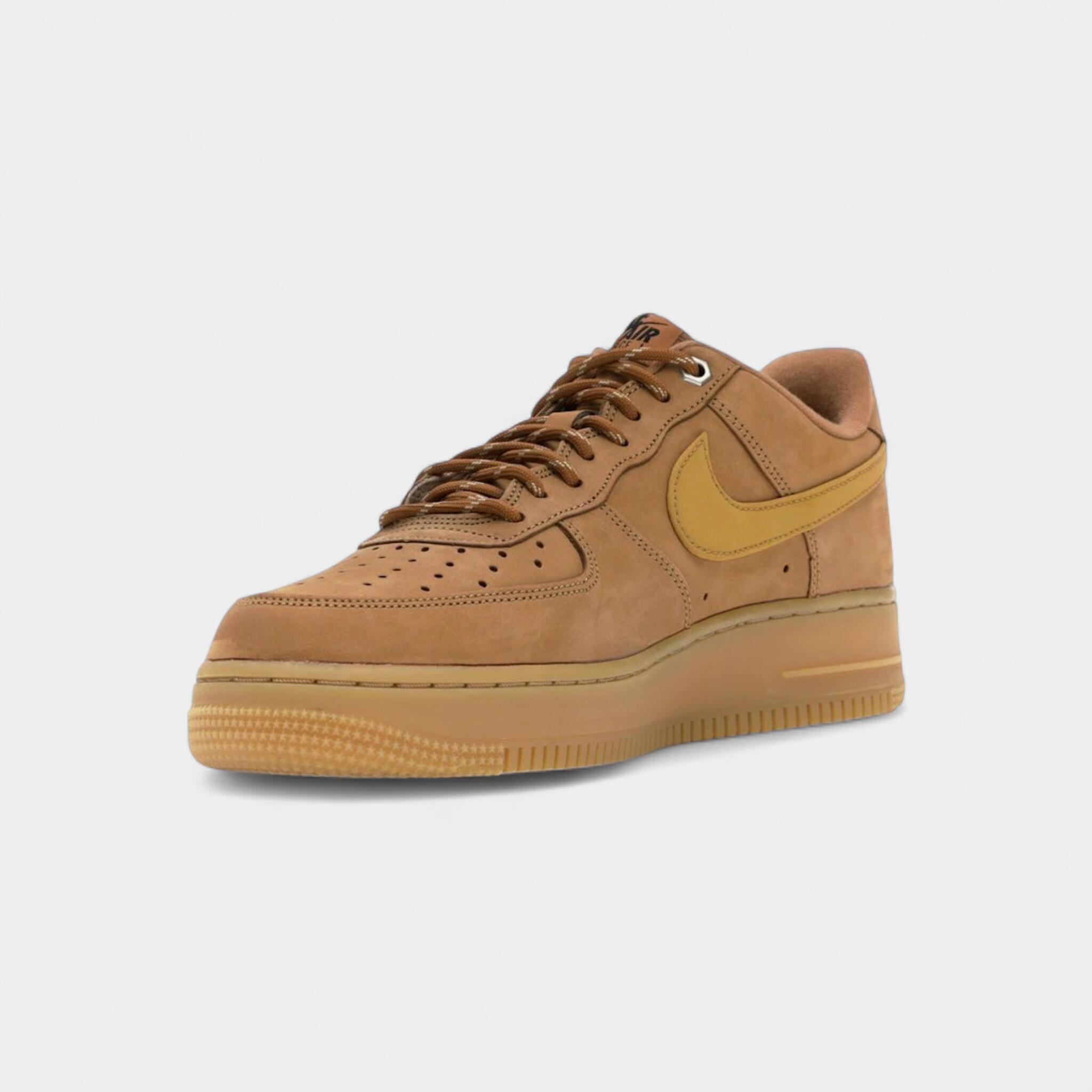 Nike Air Force 1 Low Flax Wheat 3/5