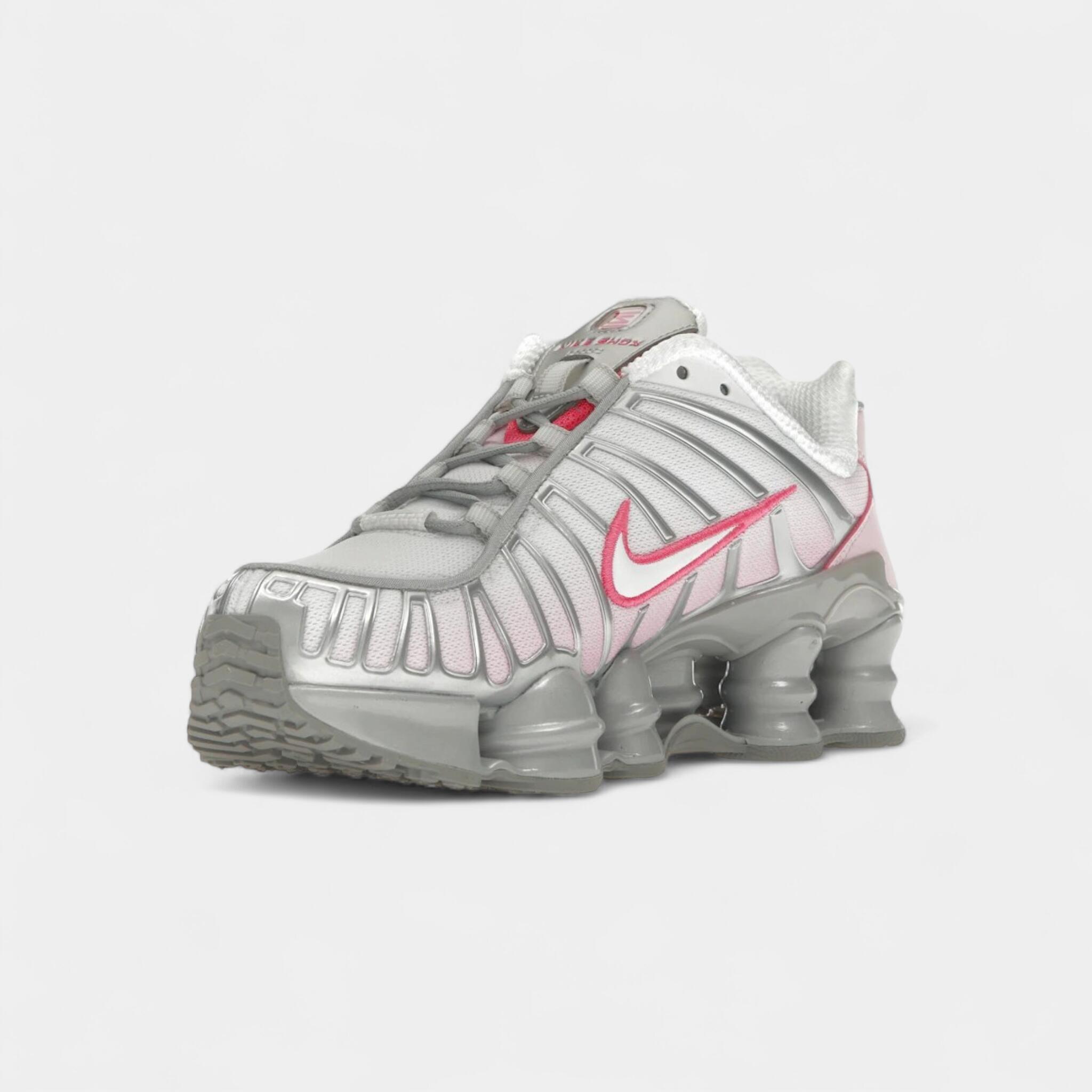 Nike Shox TL Pink Foam (Women's) 3/5