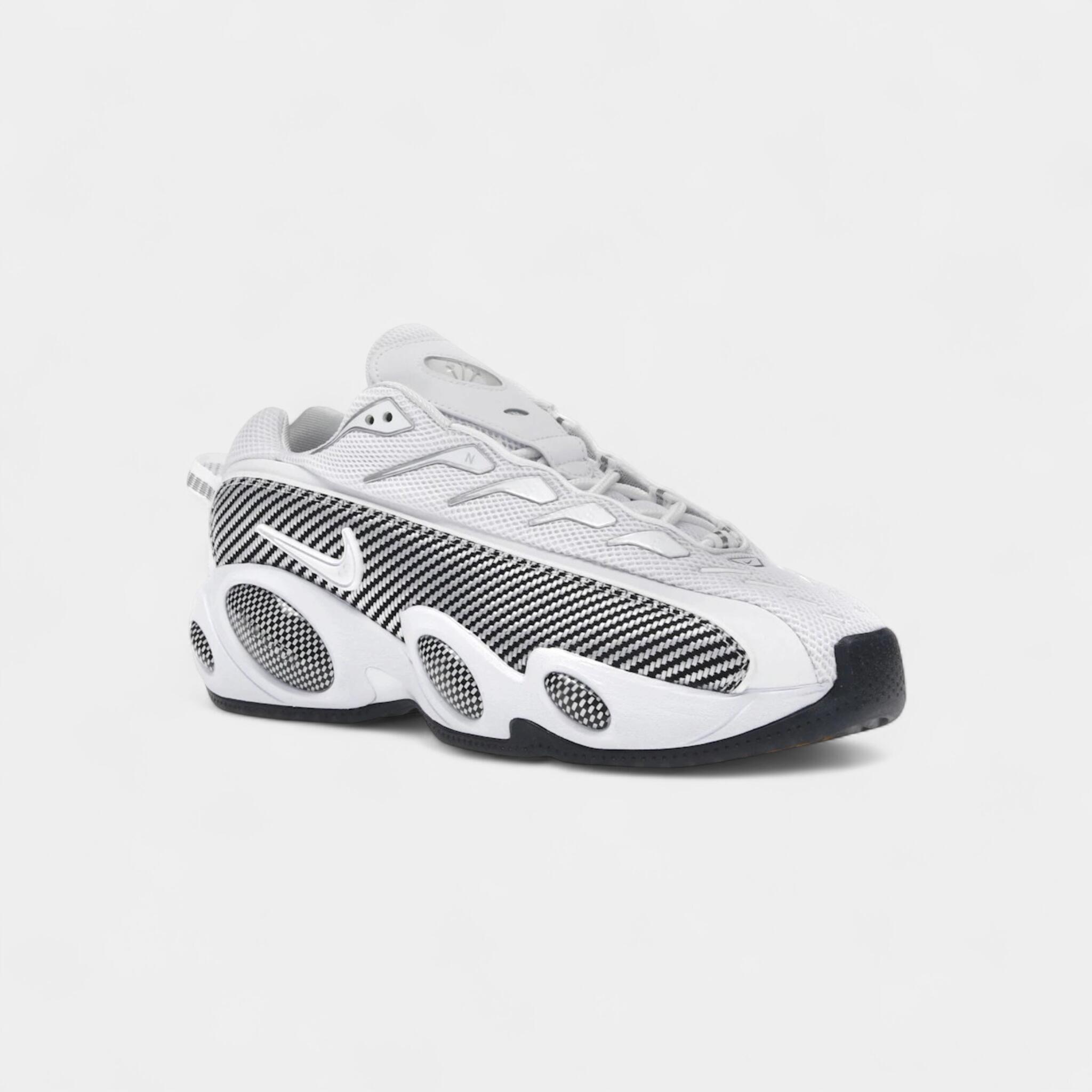 Nike NOCTA Glide Drake White Black 2/4