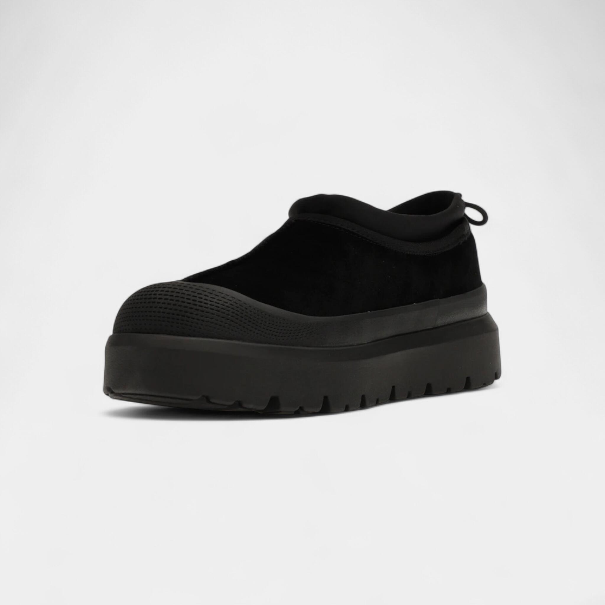 UGG Tasman Weather Hybrid Slipper Black 3/5