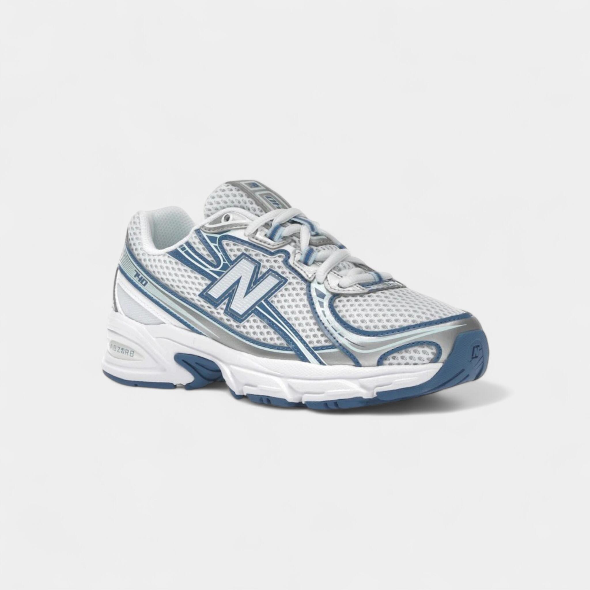 New Balance 740 Ice Blue (GS) 2/5