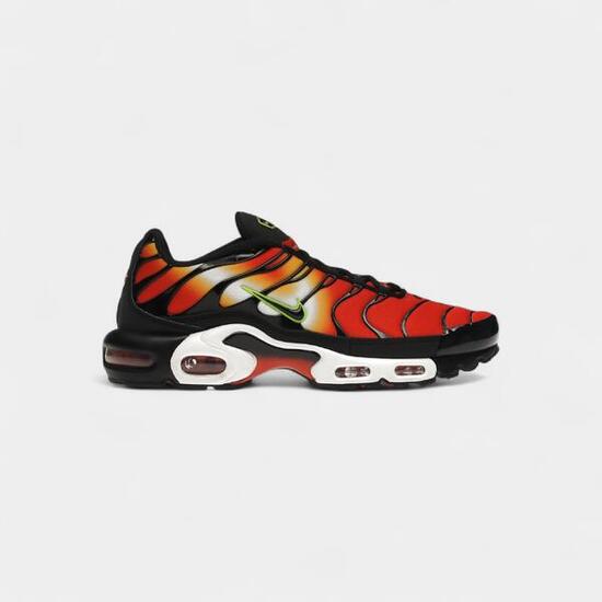 Nike Air Max Plus Sunset Orange Yellow (2021)