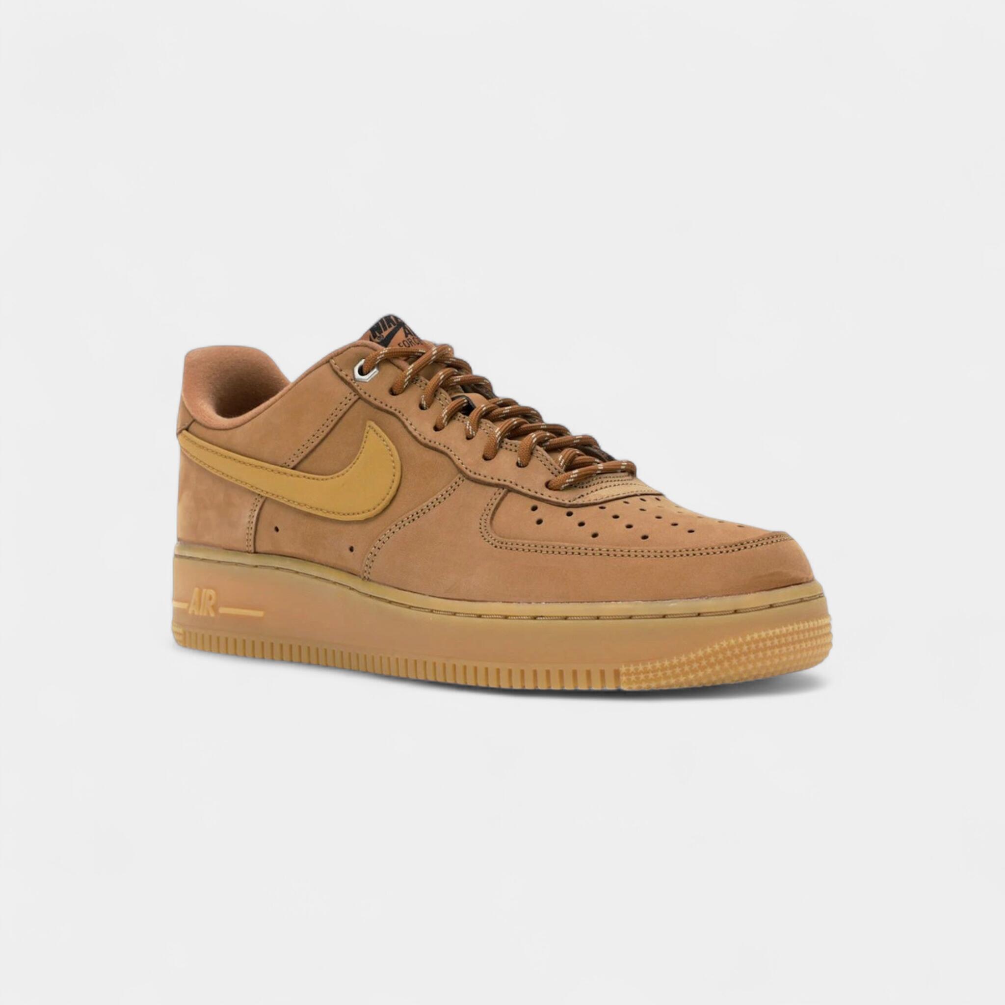 Nike Air Force 1 Low Flax Wheat 2/5