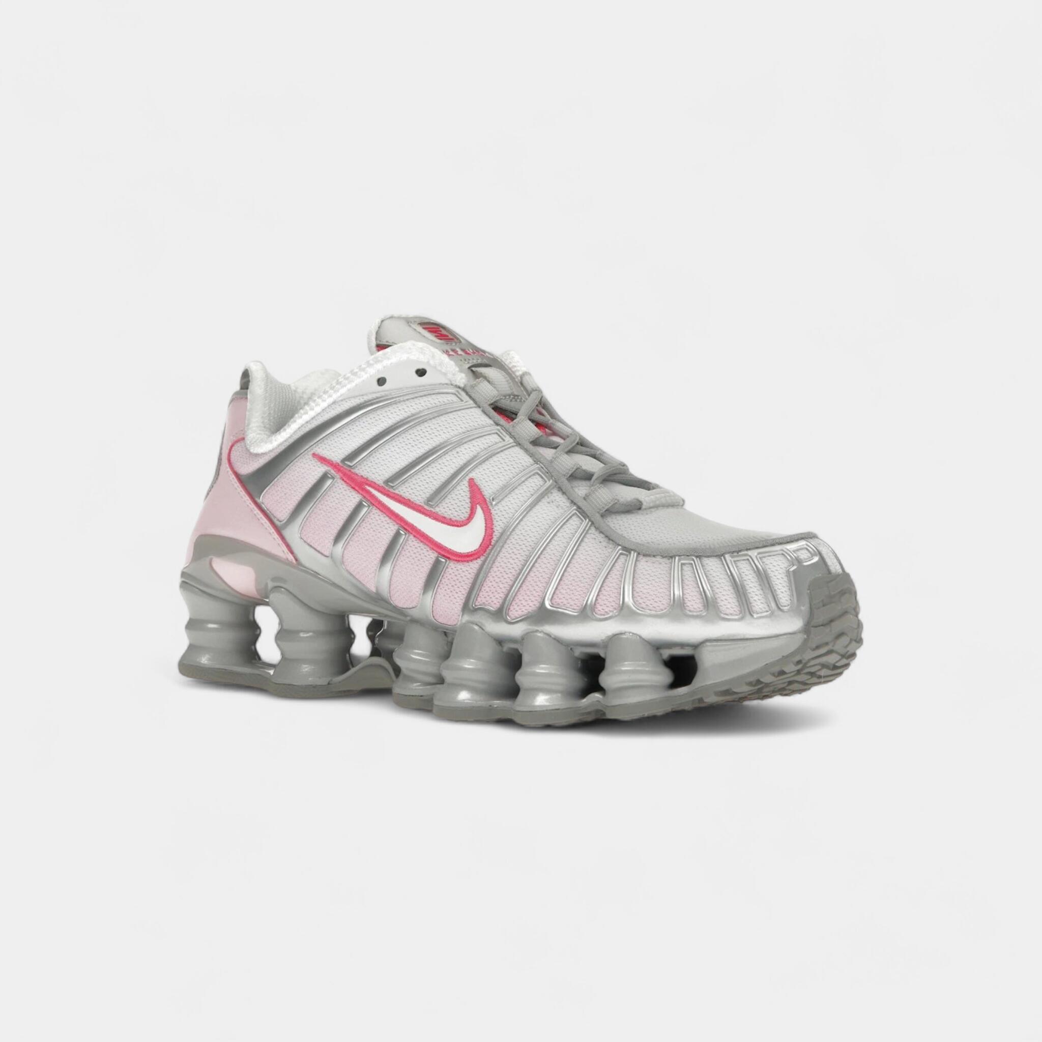 Nike Shox TL Pink Foam (Women's) 2/5