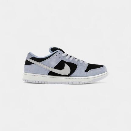 Nike SB Dunk Low Black Aluminum