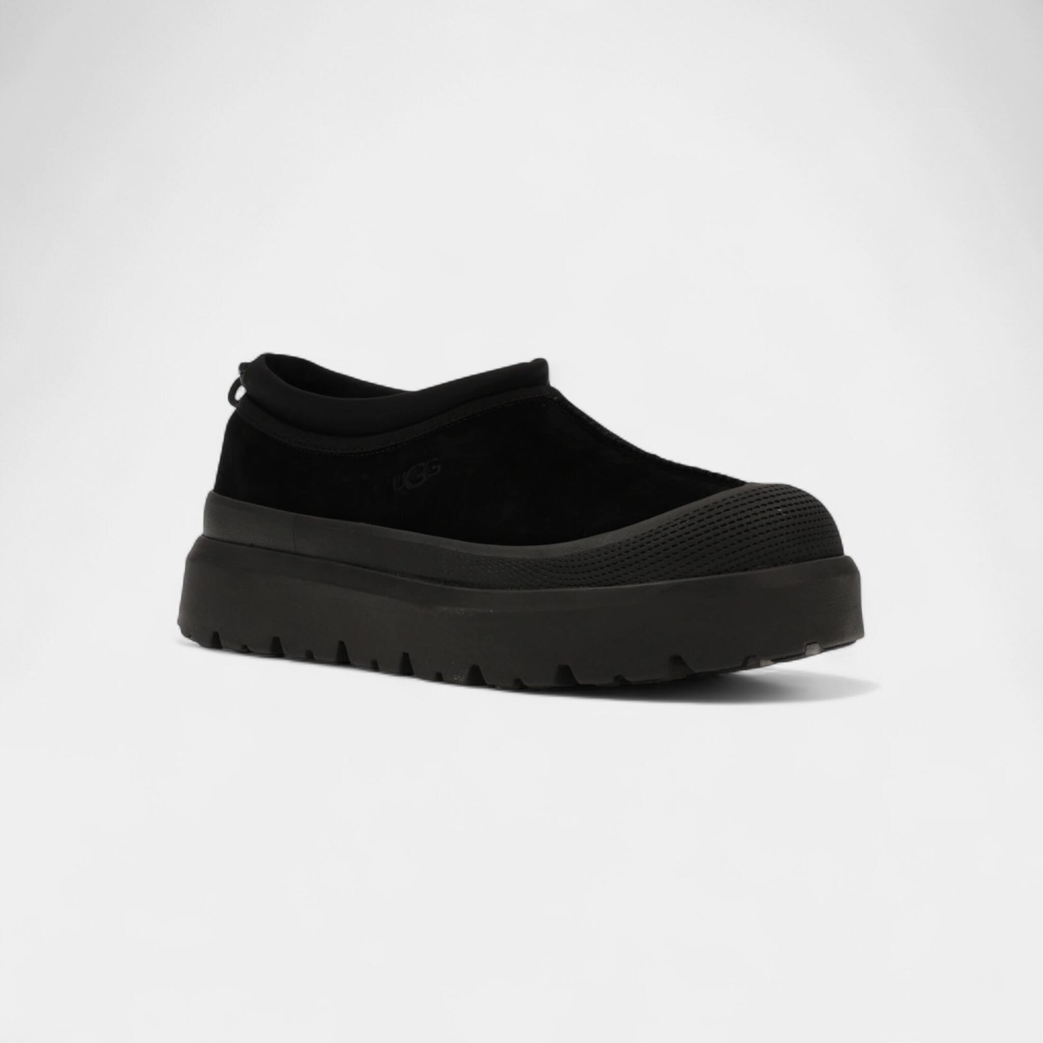 UGG Tasman Weather Hybrid Slipper Black 2/5