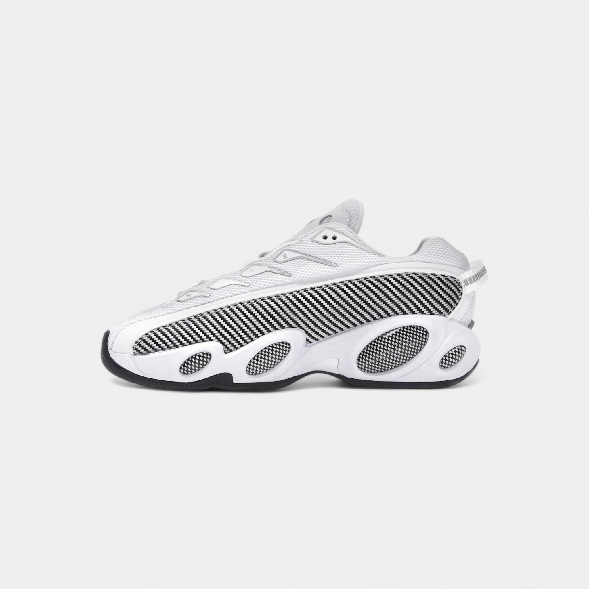 Nike NOCTA Glide Drake White Black 4/4
