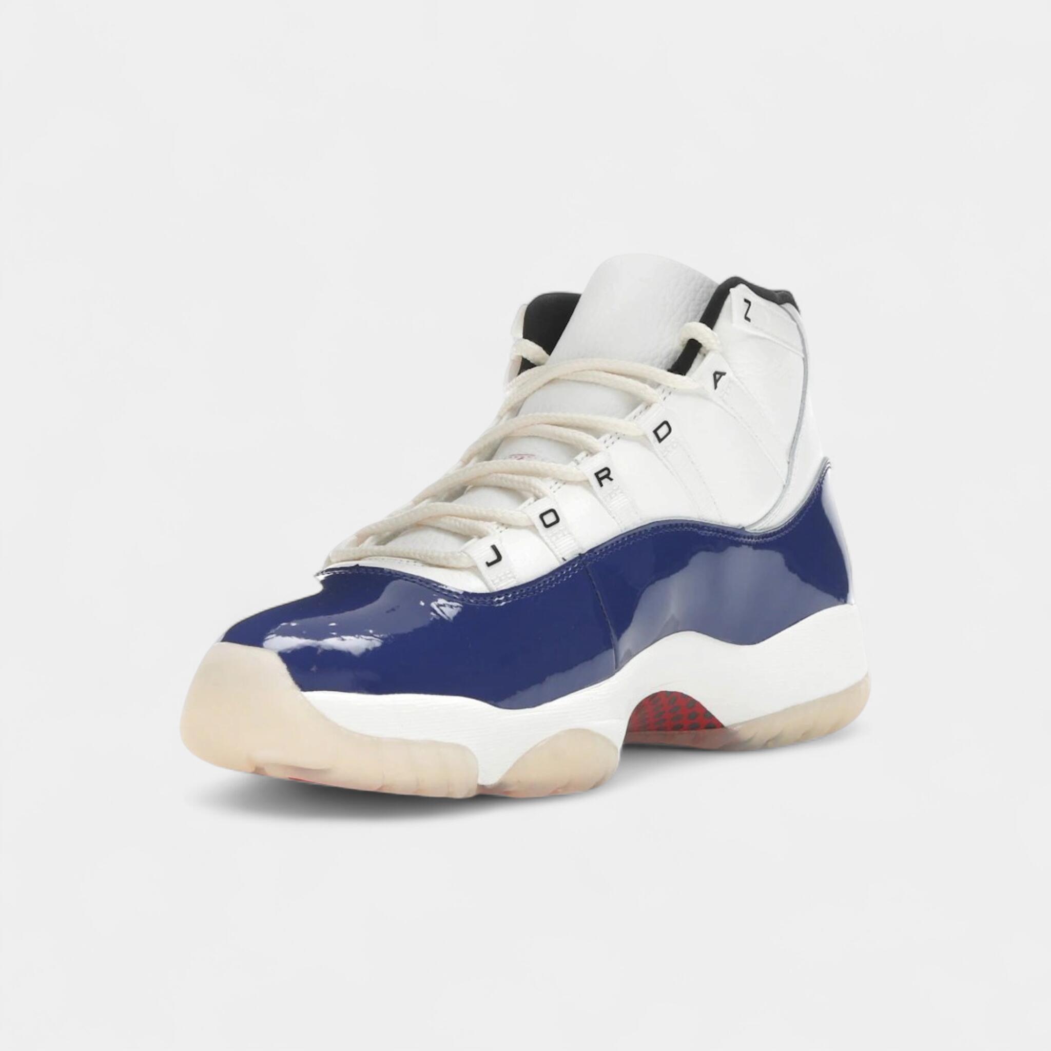 Jordan 11 Retro Rare Air 3/4