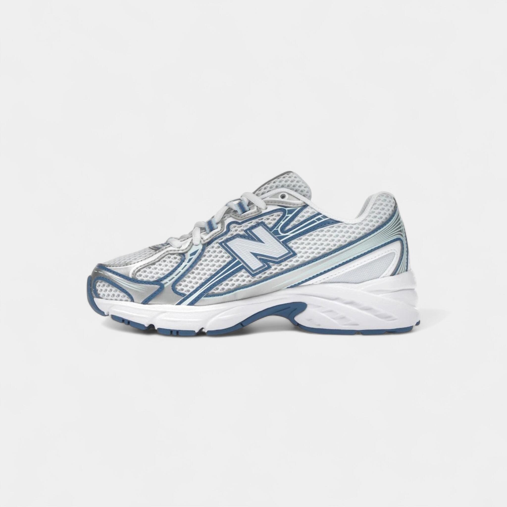 New Balance 740 Ice Blue (GS) 4/5