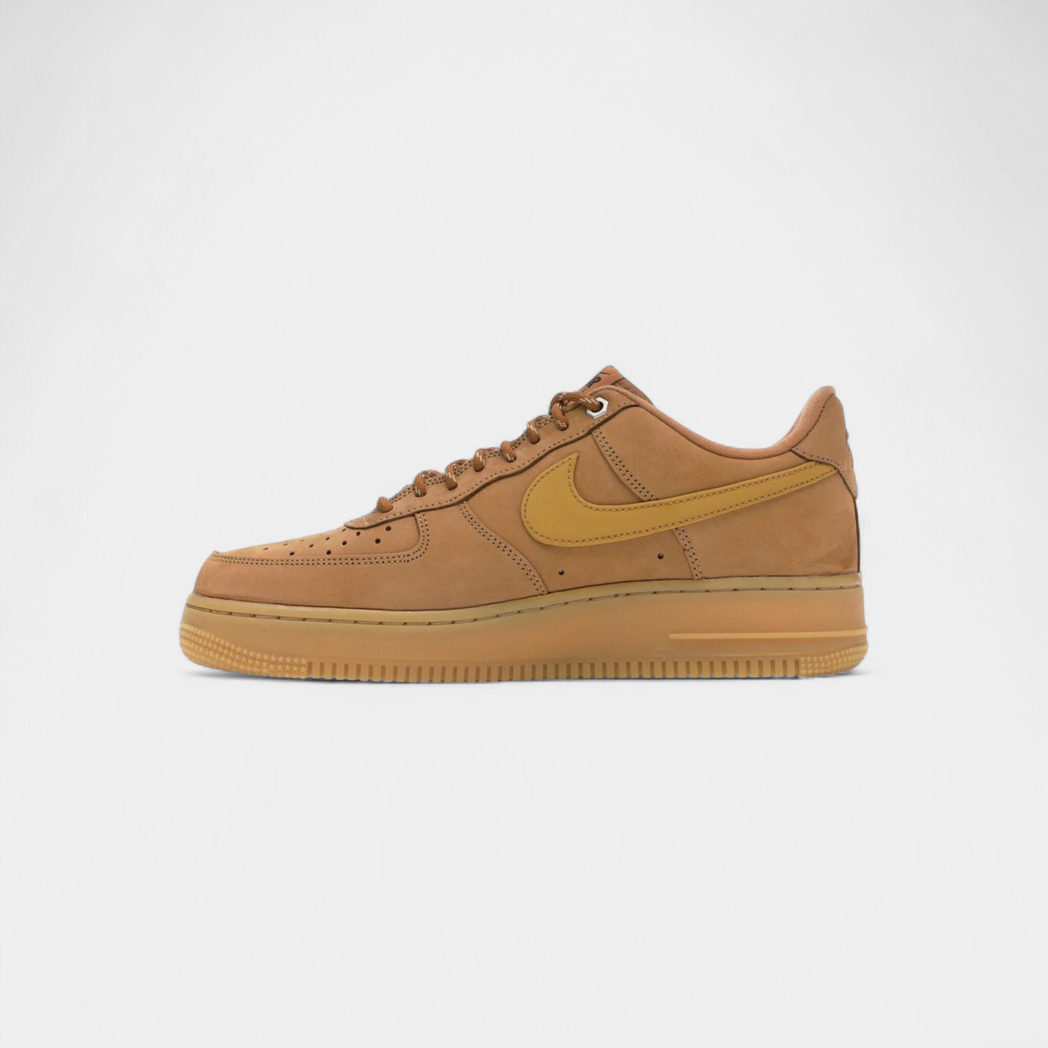 Nike Air Force 1 Low Flax Wheat 4/5