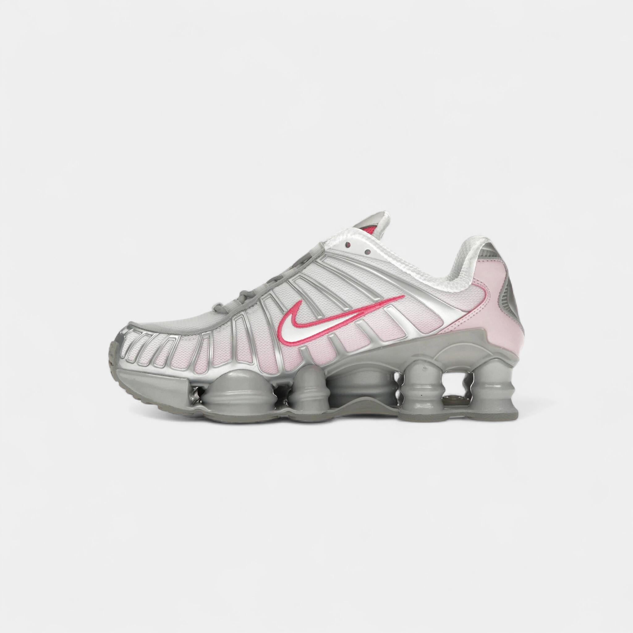Nike Shox TL Pink Foam (Women's) 4/5