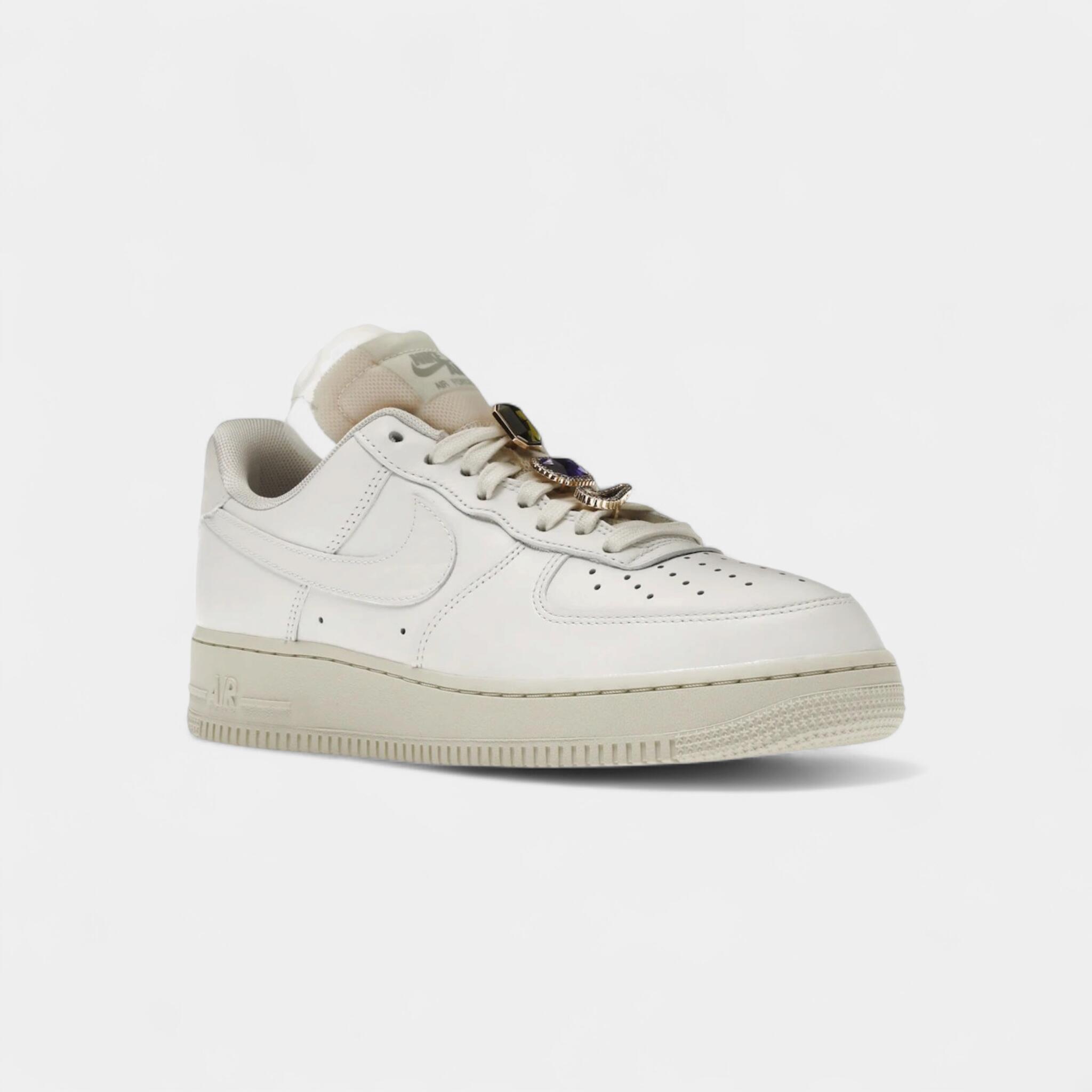 Nike Air Force 1 Low Prm Jewels White 2/5