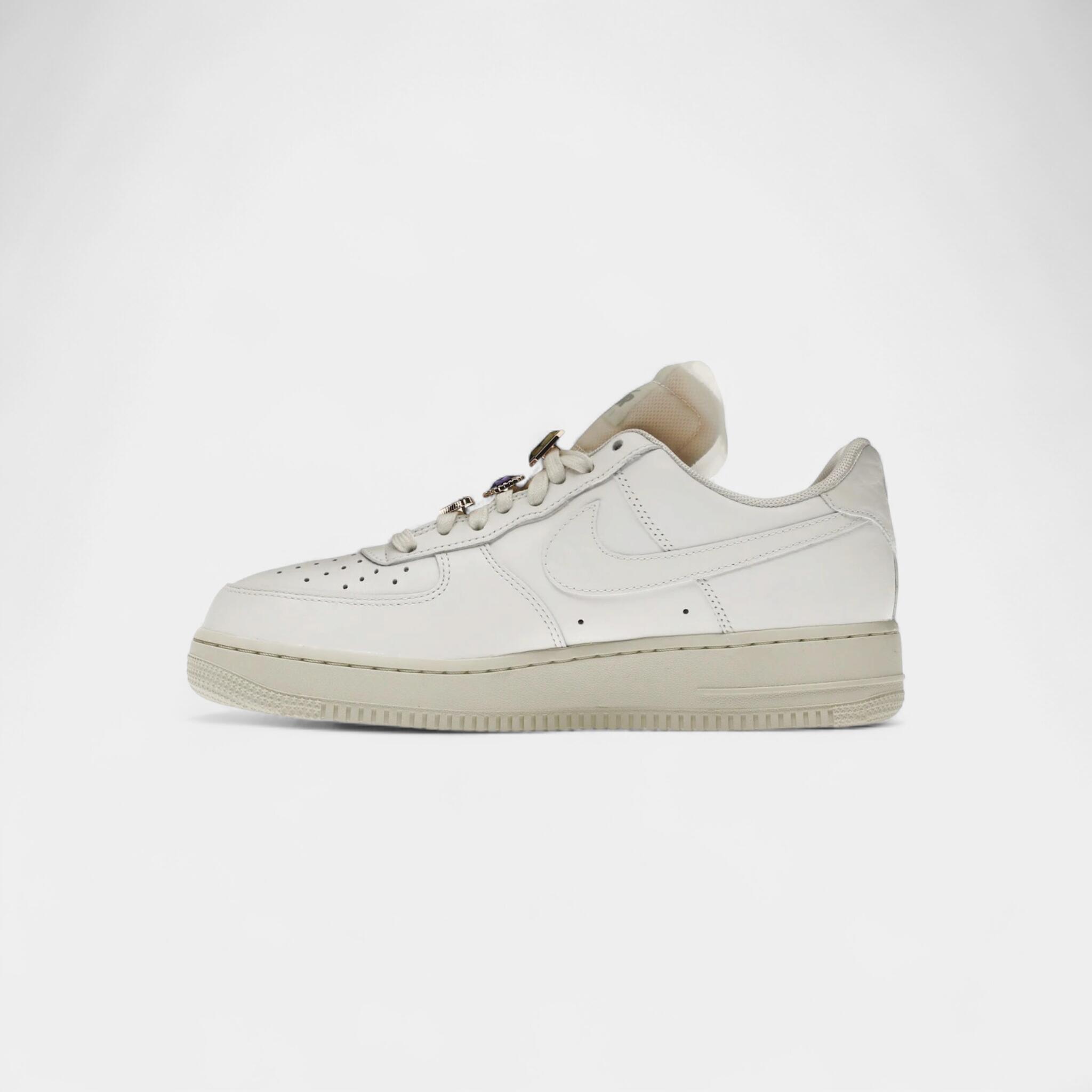 Nike Air Force 1 Low Prm Jewels White 4/5