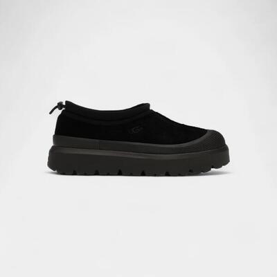 UGG Tasman Weather Hybrid Slipper Black