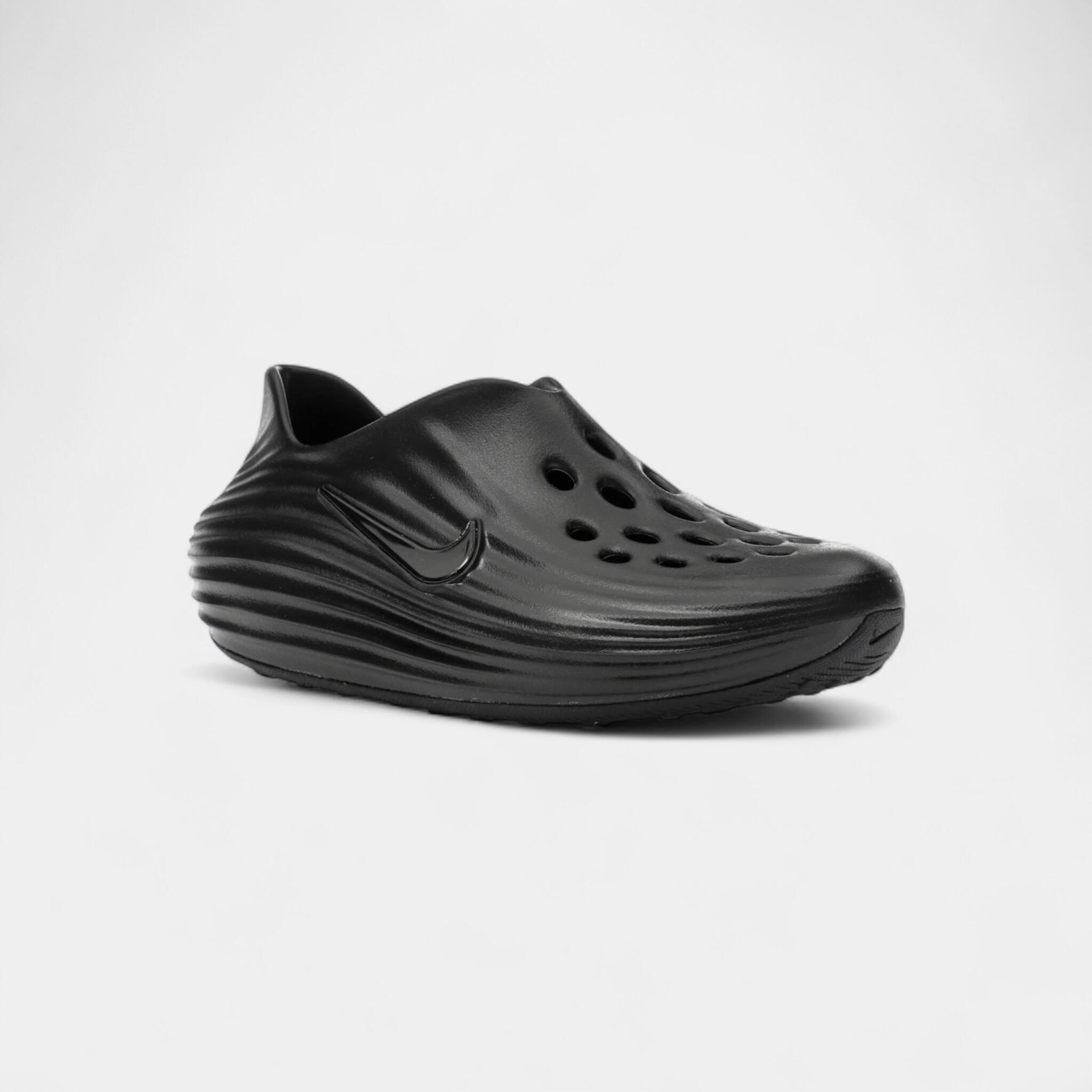 Nike ReactX Rejuven8 Triple Black 2/4