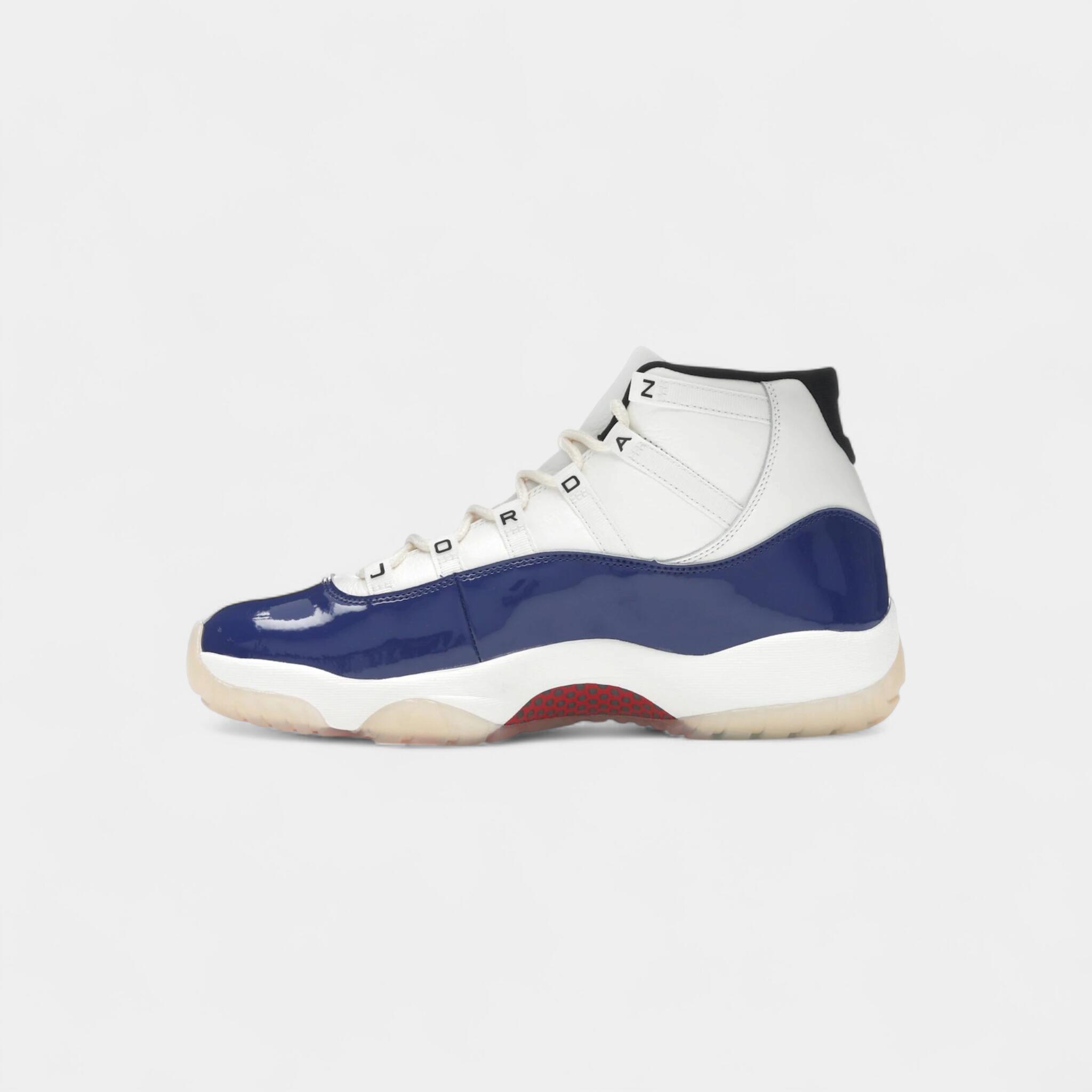 Jordan 11 Retro Rare Air 4/4