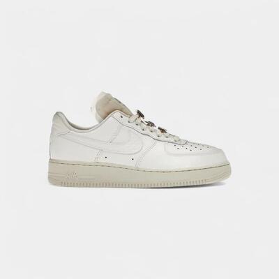 Nike air force 1 low prm jewels white