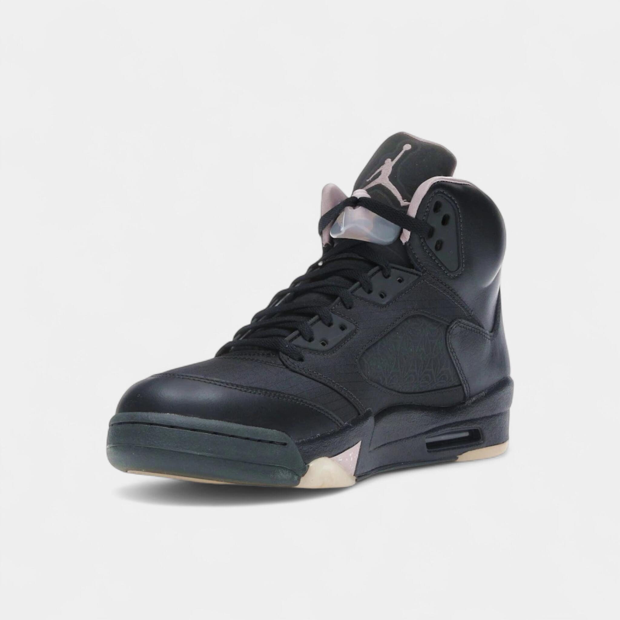 Jordan 5 Retro PSG Paris Saint-Germain Off Noir 3/4
