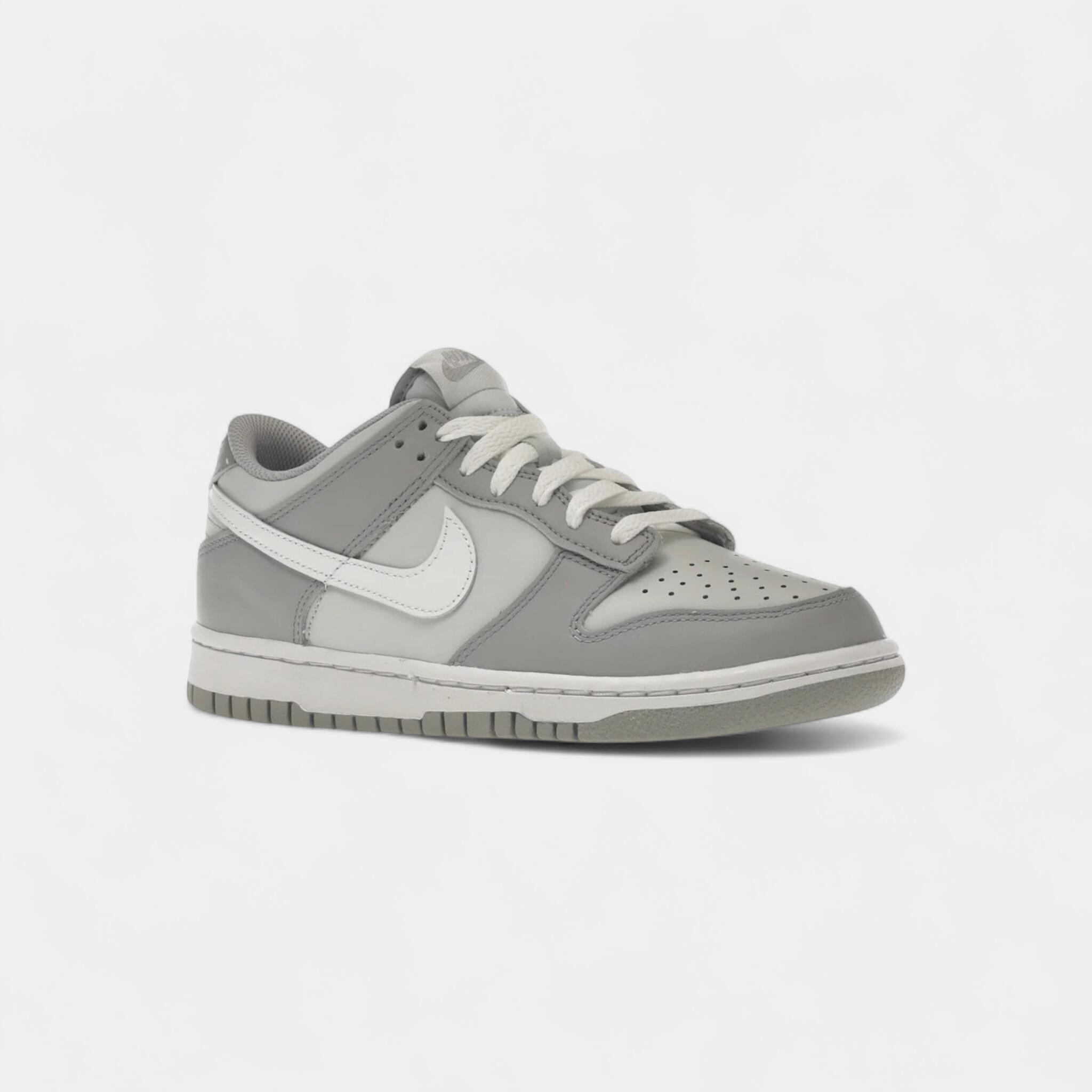 Nike Dunk Low Two-Toned Grey (GS) 2/5