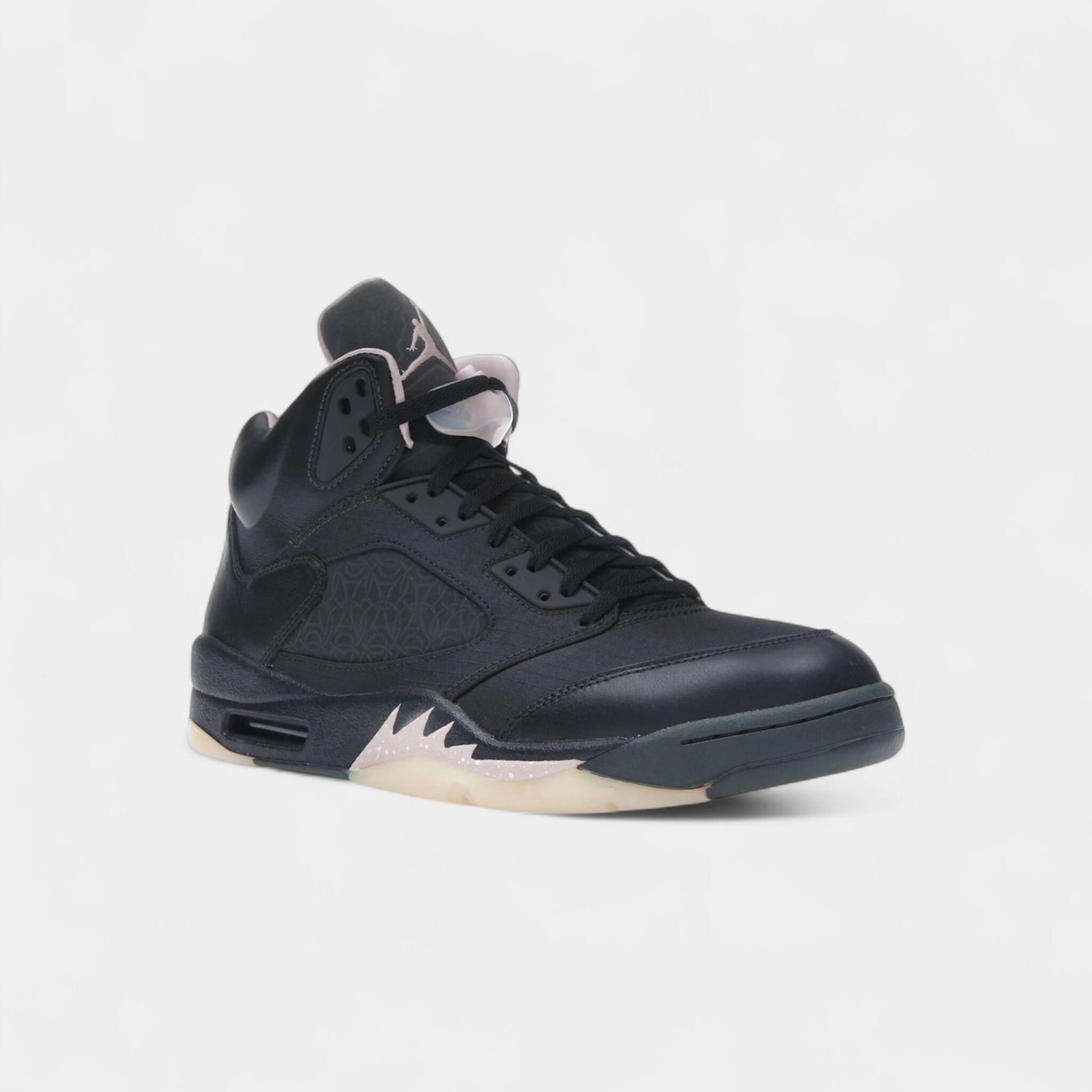 Jordan 5 Retro PSG Paris Saint-Germain Off Noir 2/4