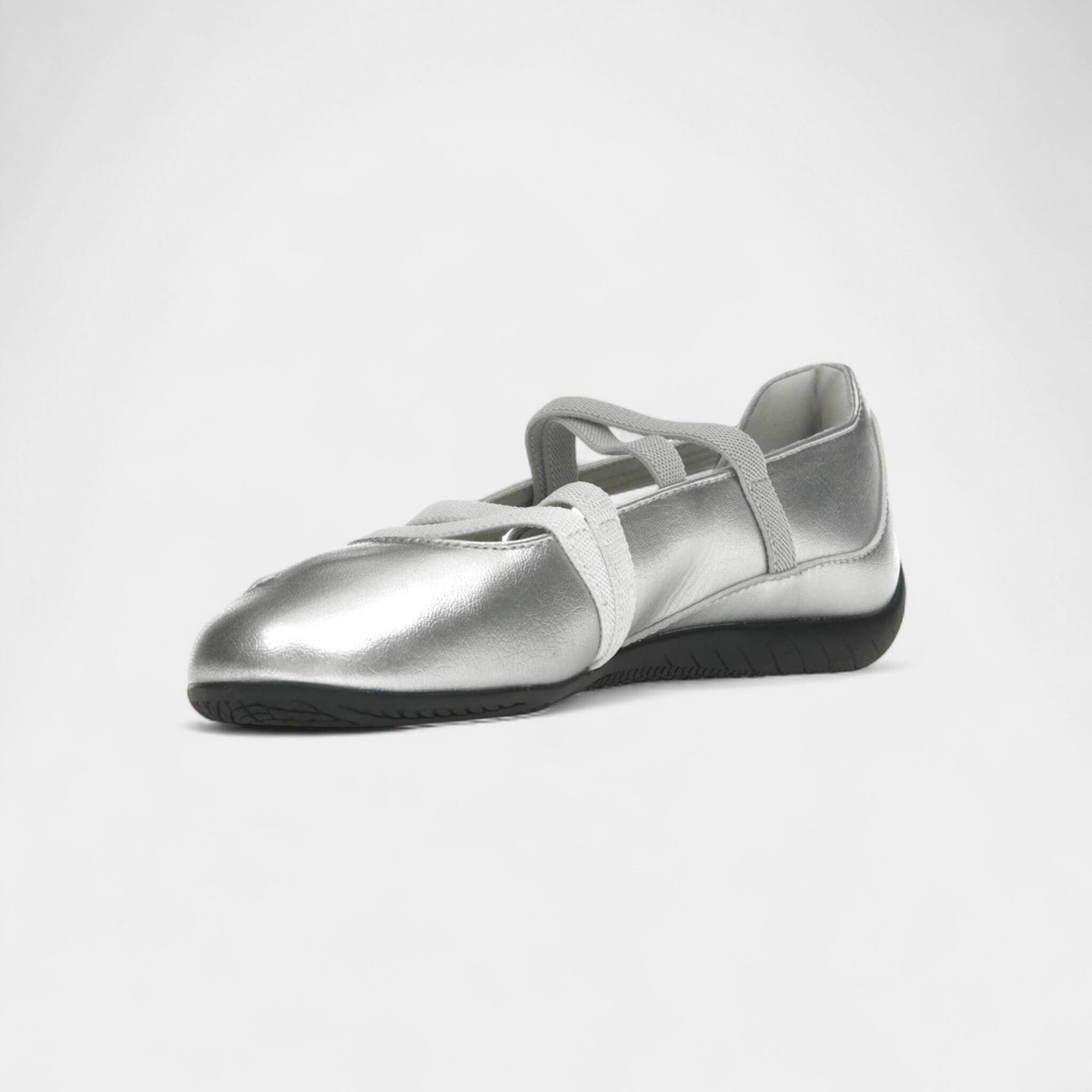 Puma Speedcat Ballet Silver (Women's) 3/4
