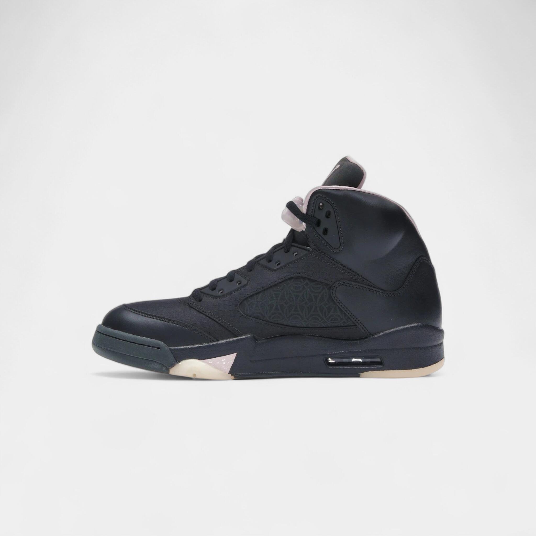 Jordan 5 Retro PSG Paris Saint-Germain Off Noir 4/4