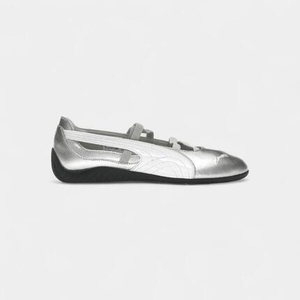 Puma Speedcat Ballet Silver (Women's)