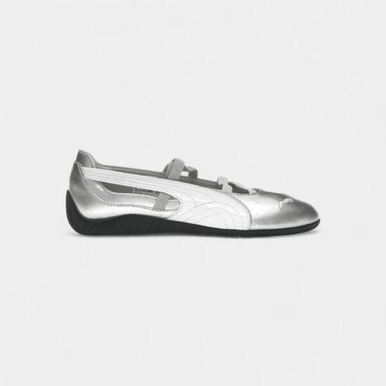 Puma Speedcat Ballet Silver (Women's)