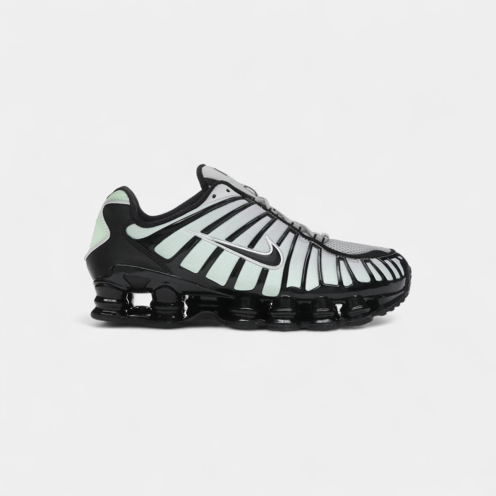 Nike Shox TL Vapor Green Black 1/5