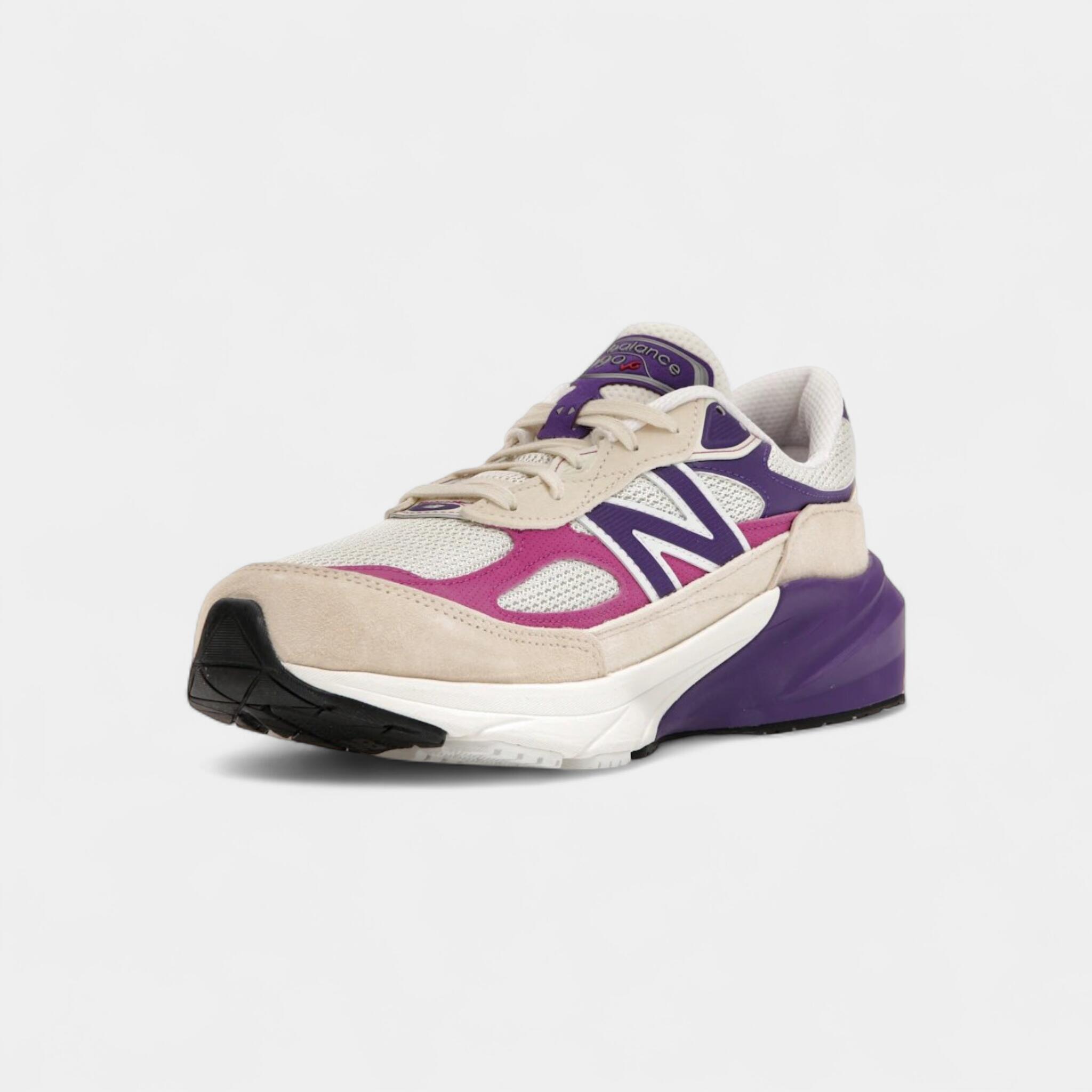New Balance 990v6 MiUSA Magenta Pop | Decathlon