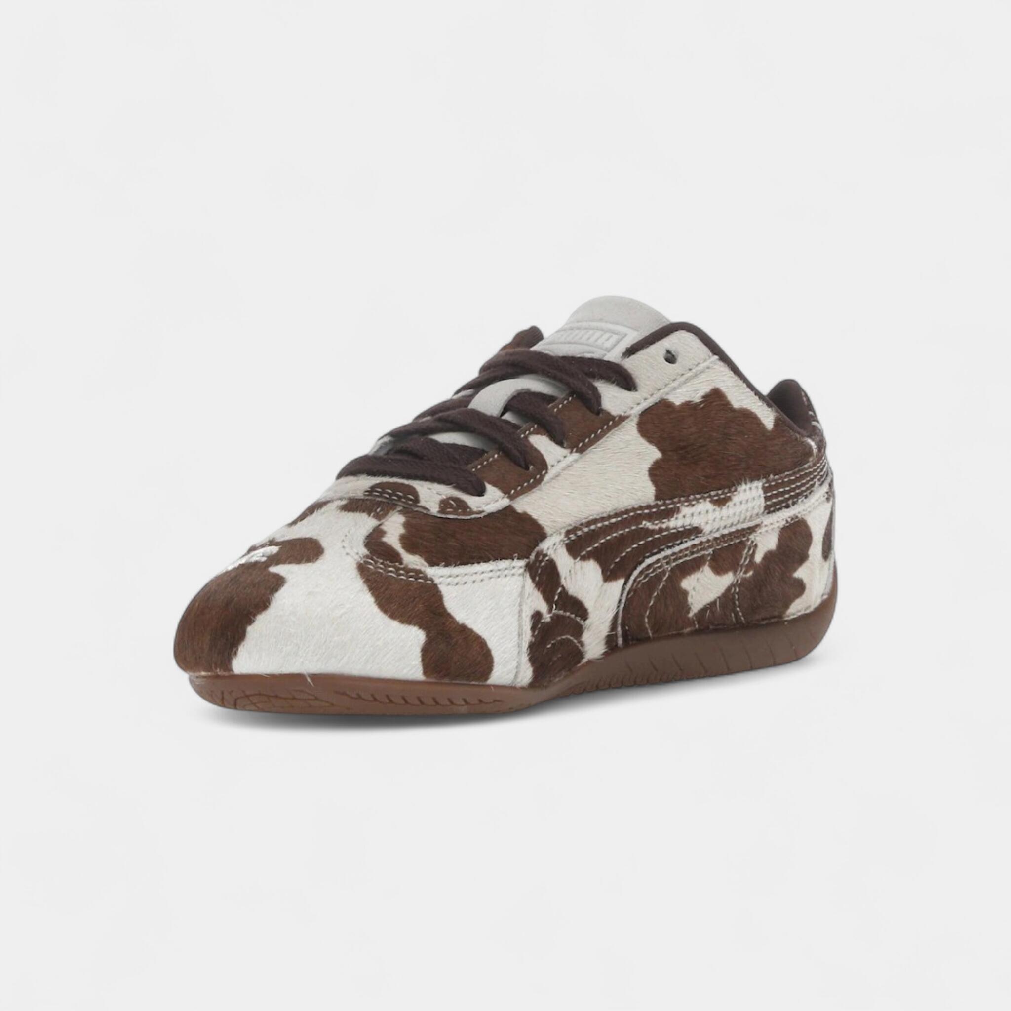 Puma Speedcat OG Cow Print (Women's) 3/5