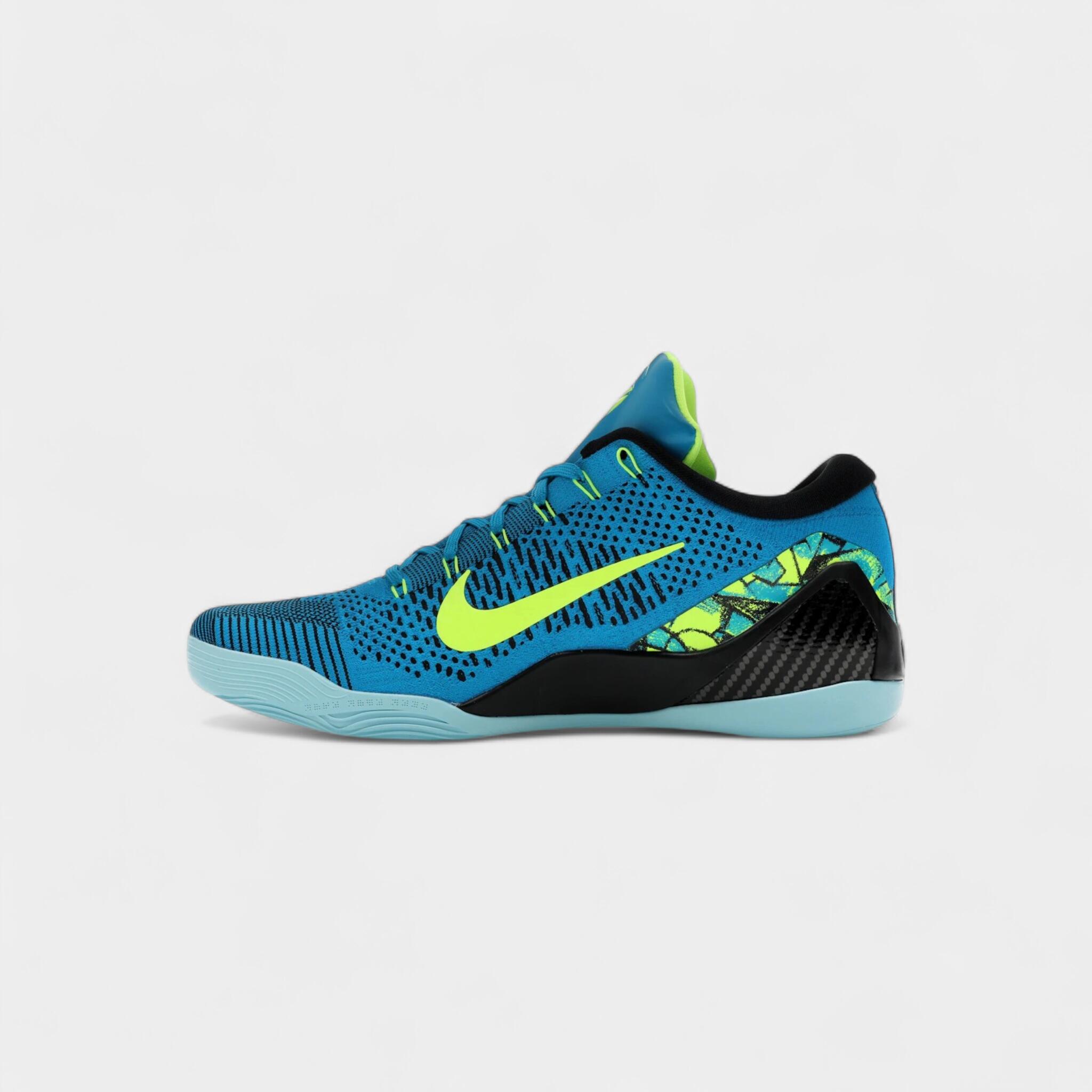 Nike Kobe 9 Elite Low Protro Perspective 4/5