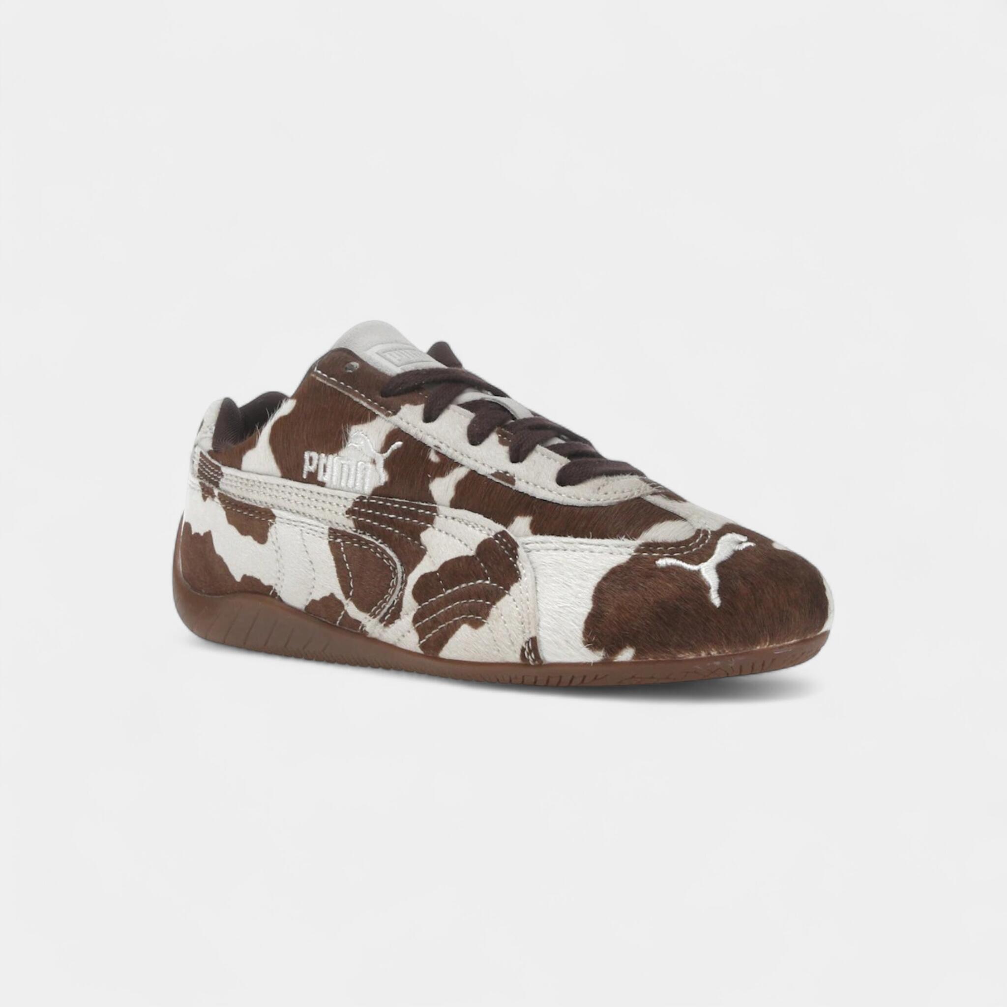 Puma Speedcat OG Cow Print (Women's) 2/5