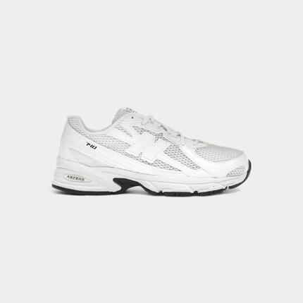 New Balance 740 Triple White