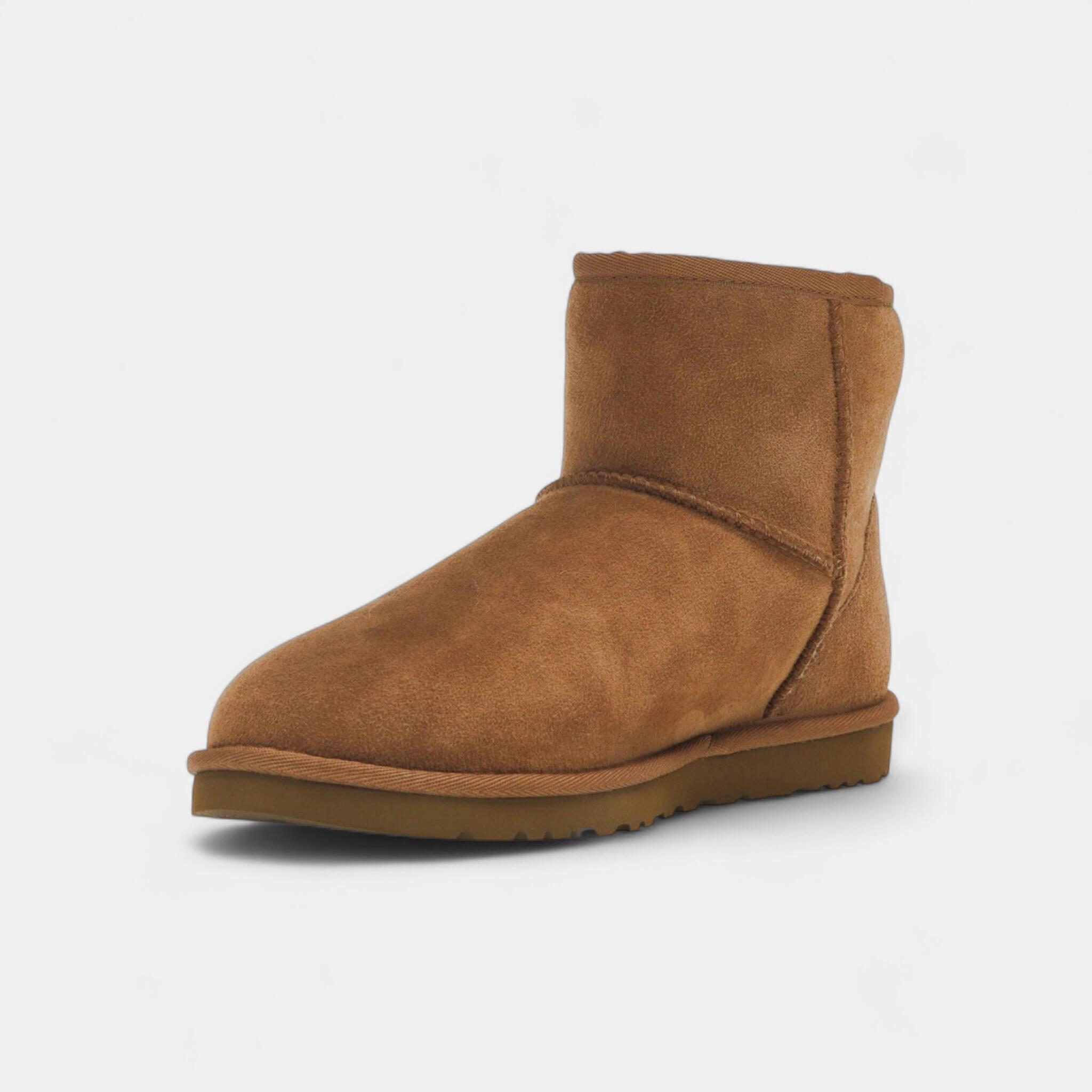 UGG Classic Mini Boot Chestnut 3/5