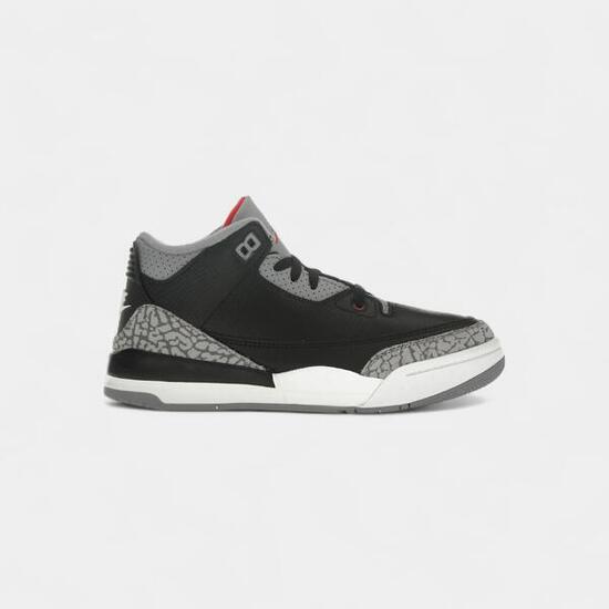 Jordan 3 Retro Black Cement (2024) (PS)