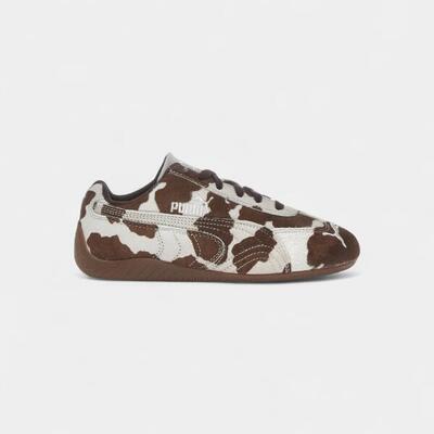 Puma Speedcat OG Cow Print (Women's)