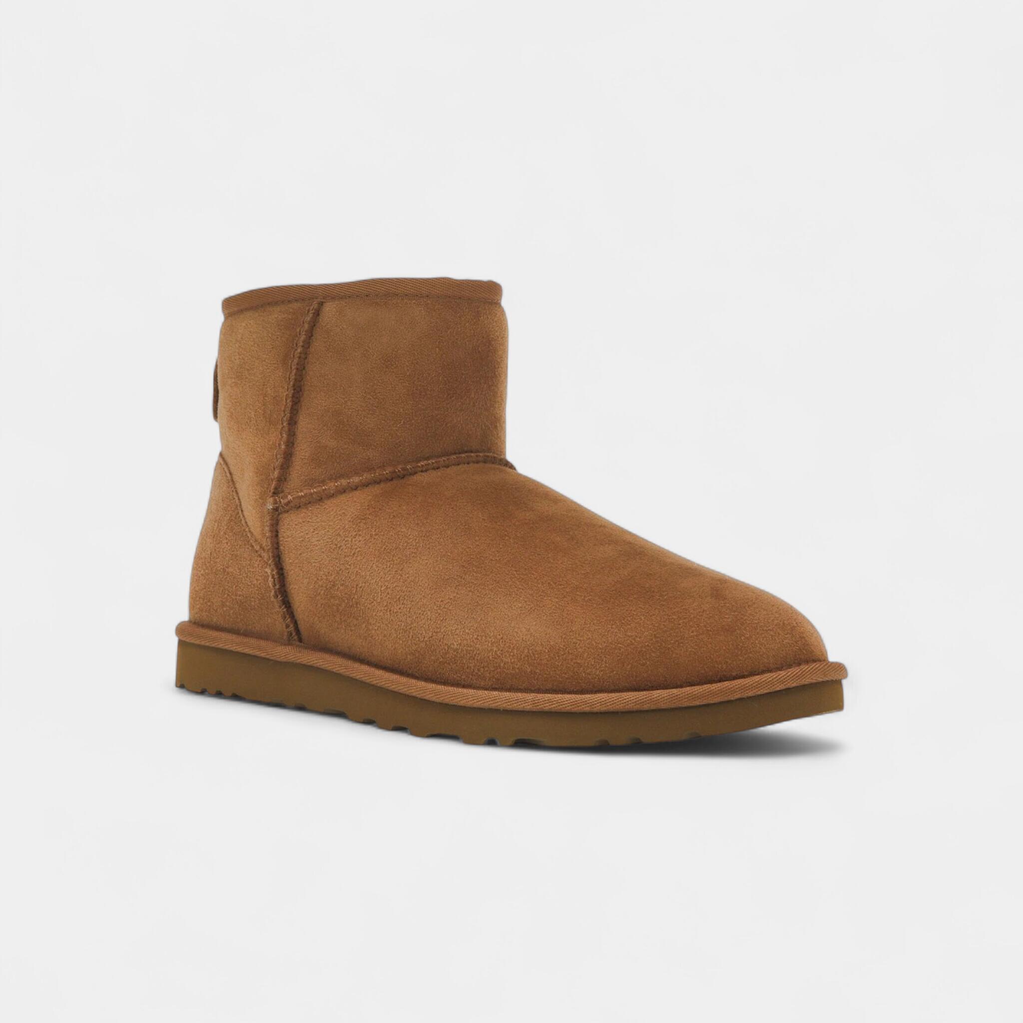 UGG Classic Mini Boot Chestnut 2/5