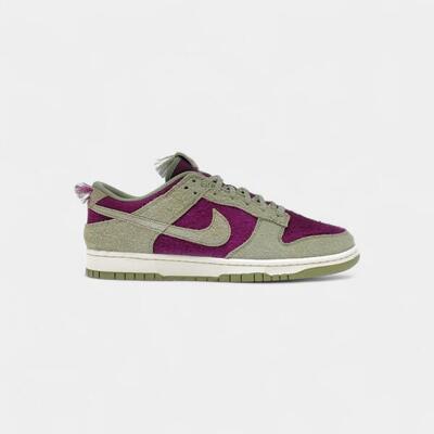 Nike dunk low retro se viotech dusty olive