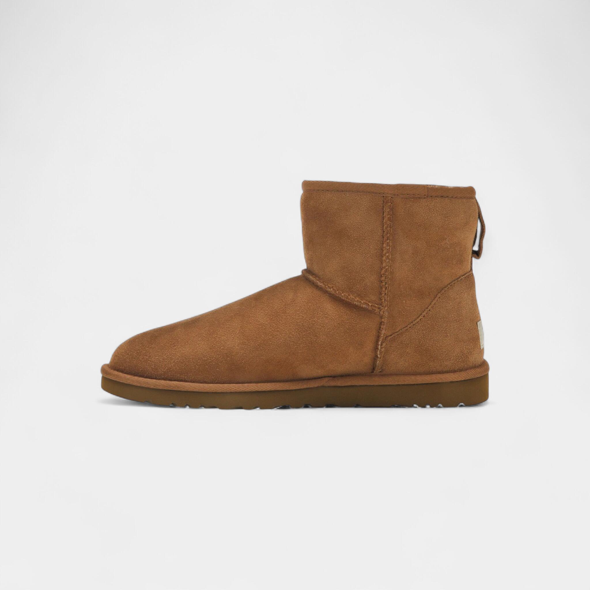 UGG Classic Mini Boot Chestnut 4/5
