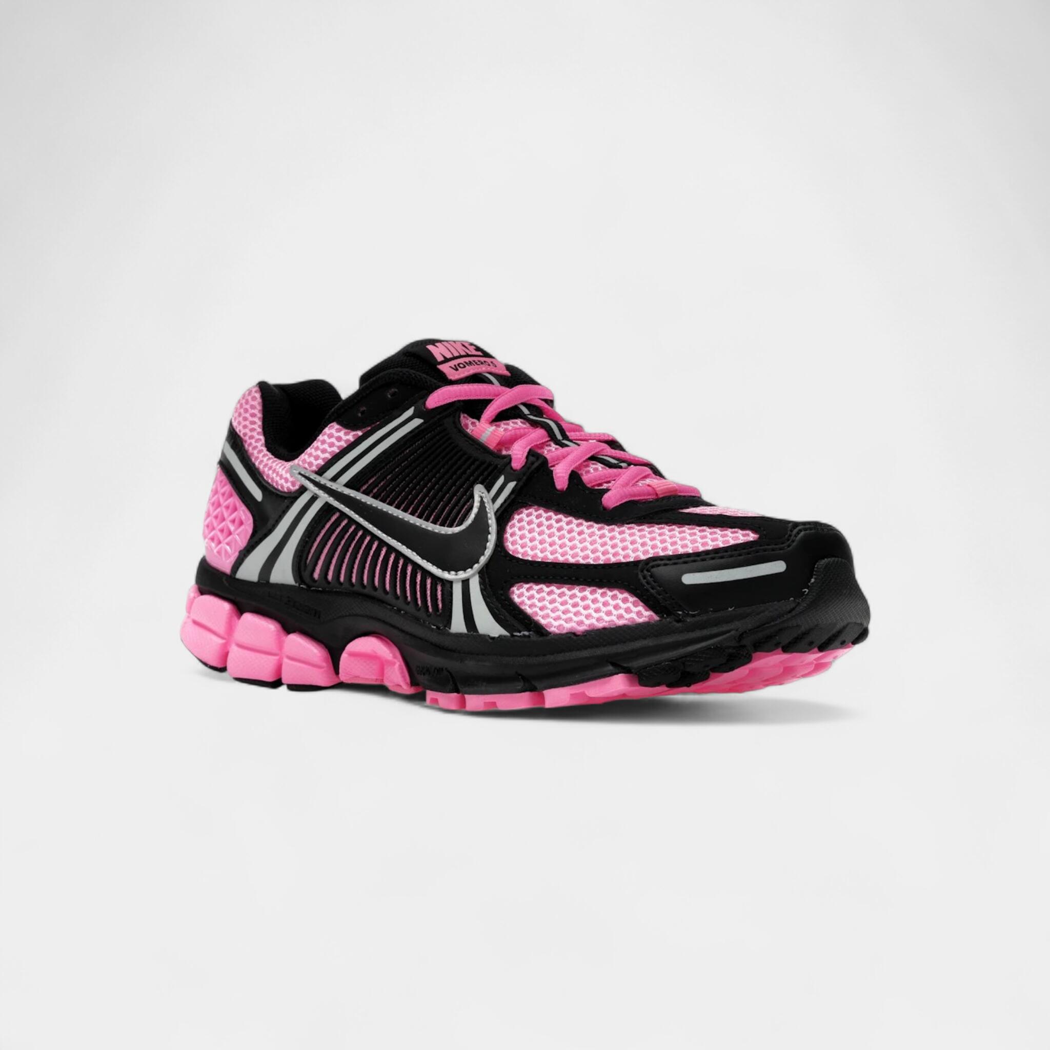 Nike Zoom Vomero 5 Pink Spell Black (Women's) 2/5
