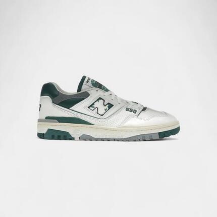 New Balance 550 Vintage Pack Marsh Green