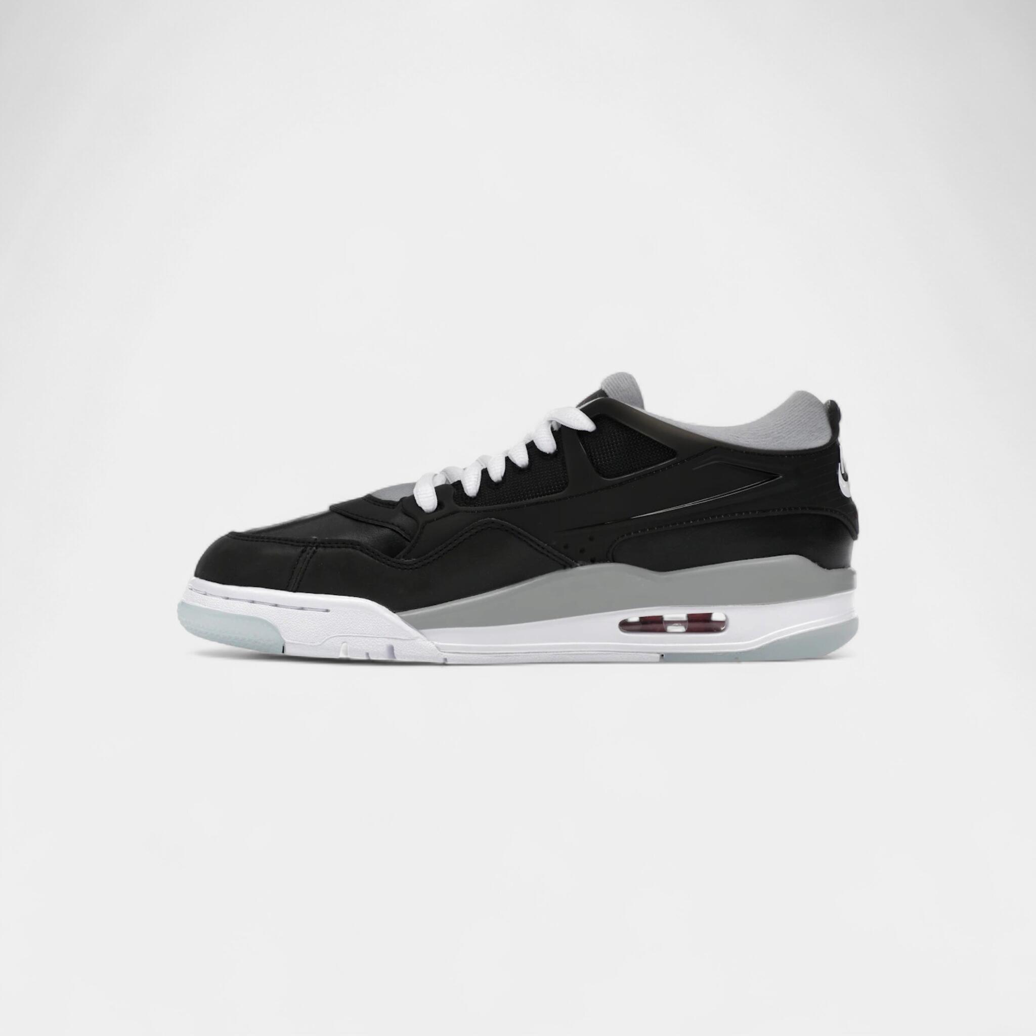 Jordan 4 RM Black Metallic 4/4