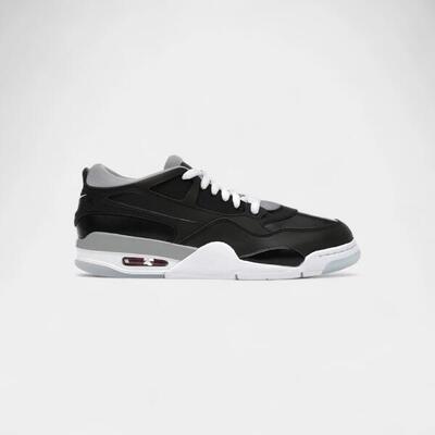 Jordan 4 RM Black Metallic