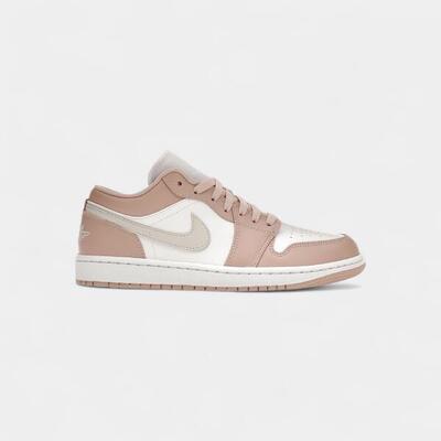 Jordan 1 Low Particle Beige (Women's)