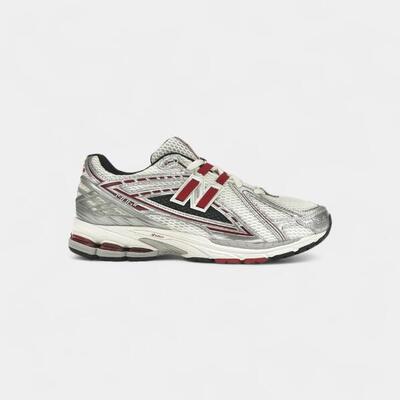 New balance 1906r silver classic crimson