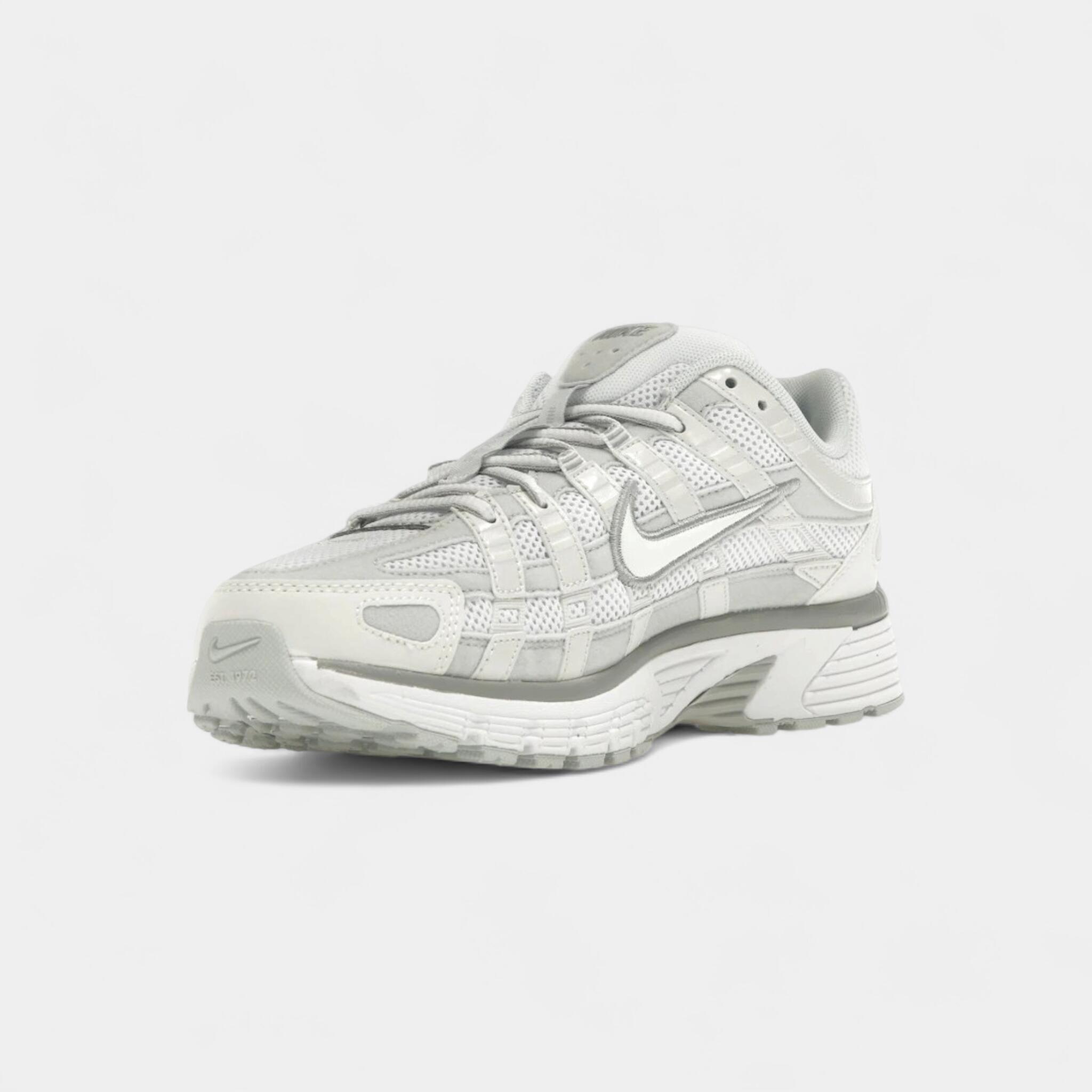 Nike P-6000 Summit White Pure Platinum (Women's) 3/5