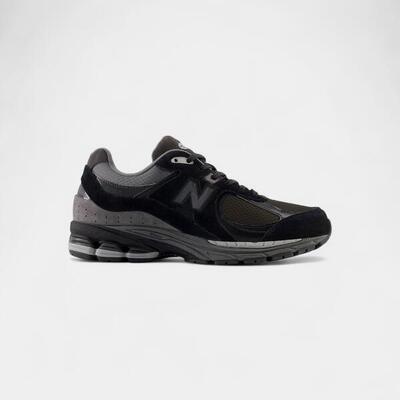 New Balance 2002R Ripstop Black