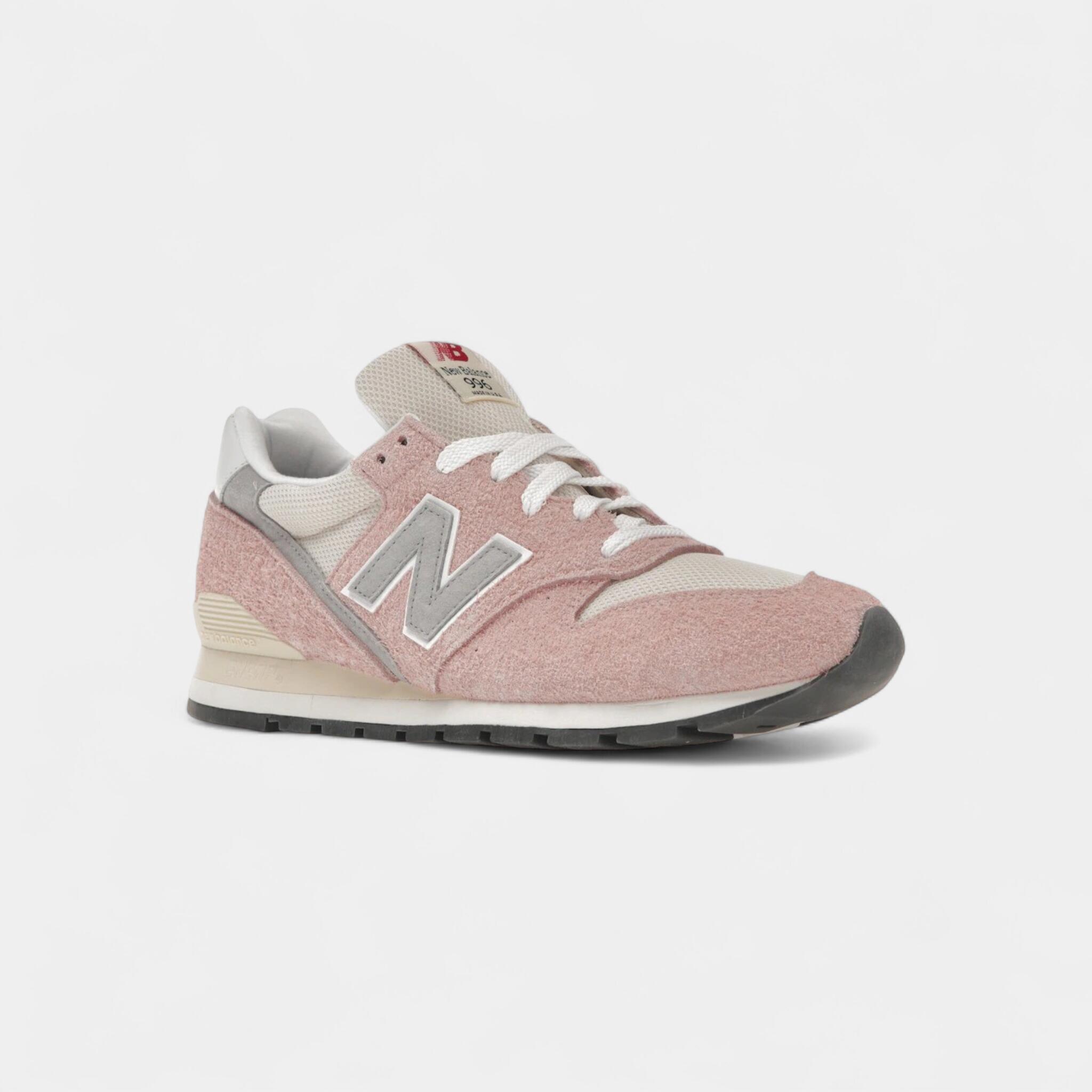 New Balance 996 MiUSA Pink Haze 2/5